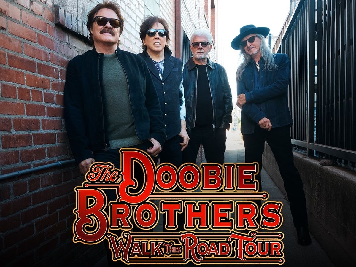 The Doobie Brothers Our Glasgow