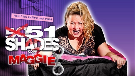 51 Shades of Maggie Glasgow