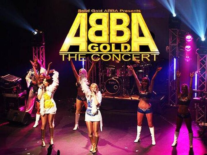 ABBA Gold The Concert Slay Our Glasgow