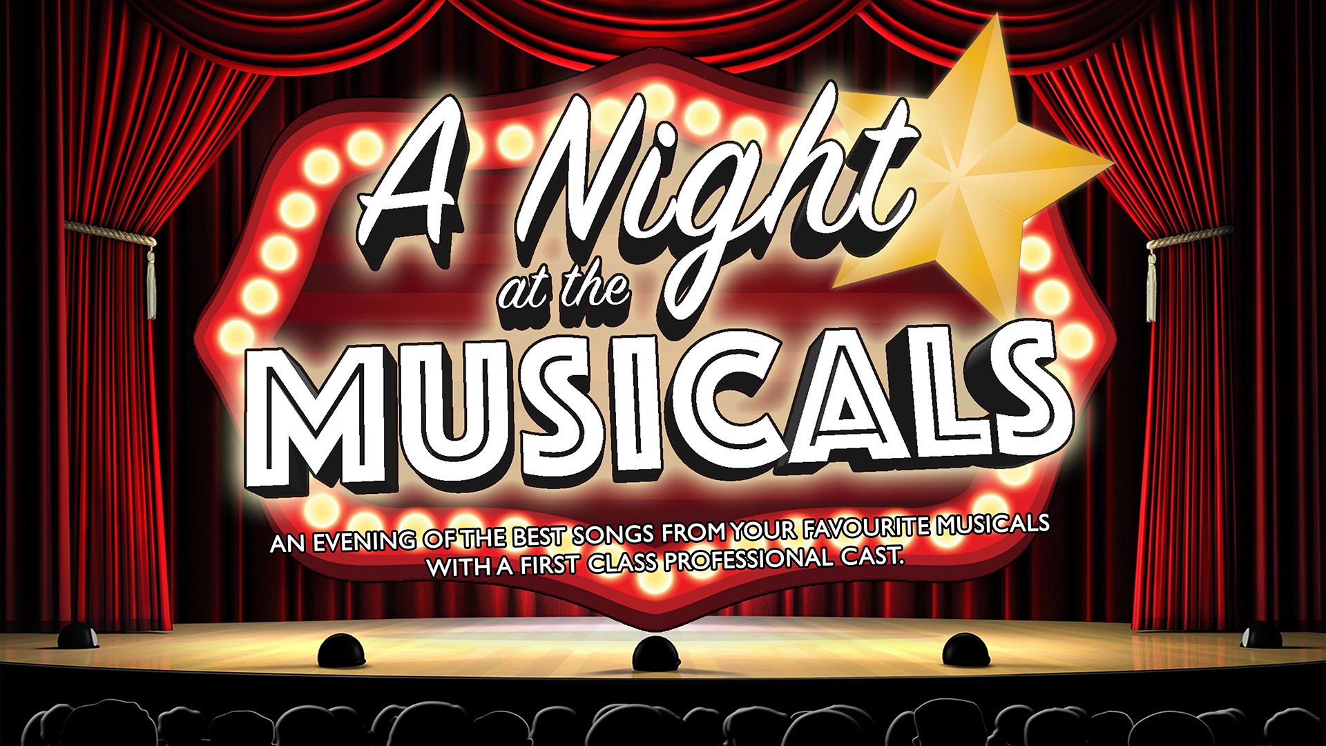A Night at the Musicals Glasgow's Kings Theatre