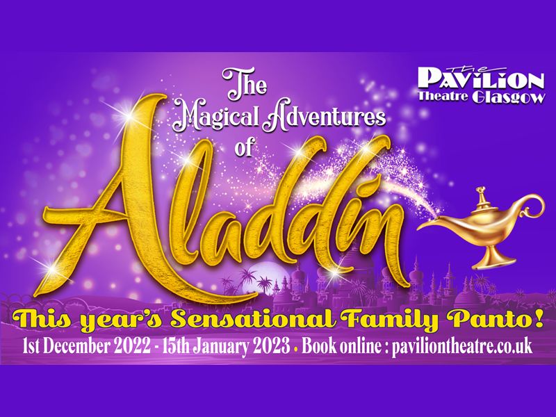 Aladdin at the Pavilion