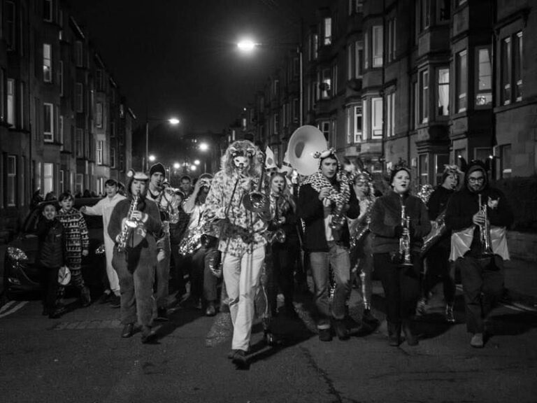 Battlefield Lantern Parade Our Glasgow