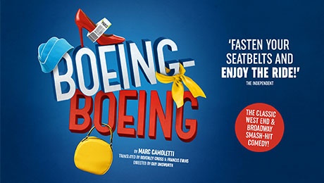 Boeing Boeing Glasgow