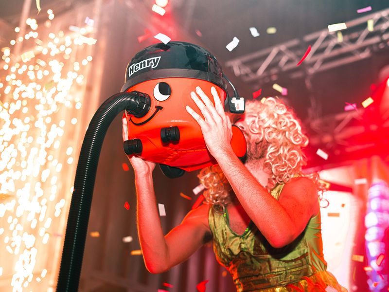 Bongo's Bingo Christmas Special Our Glasgow