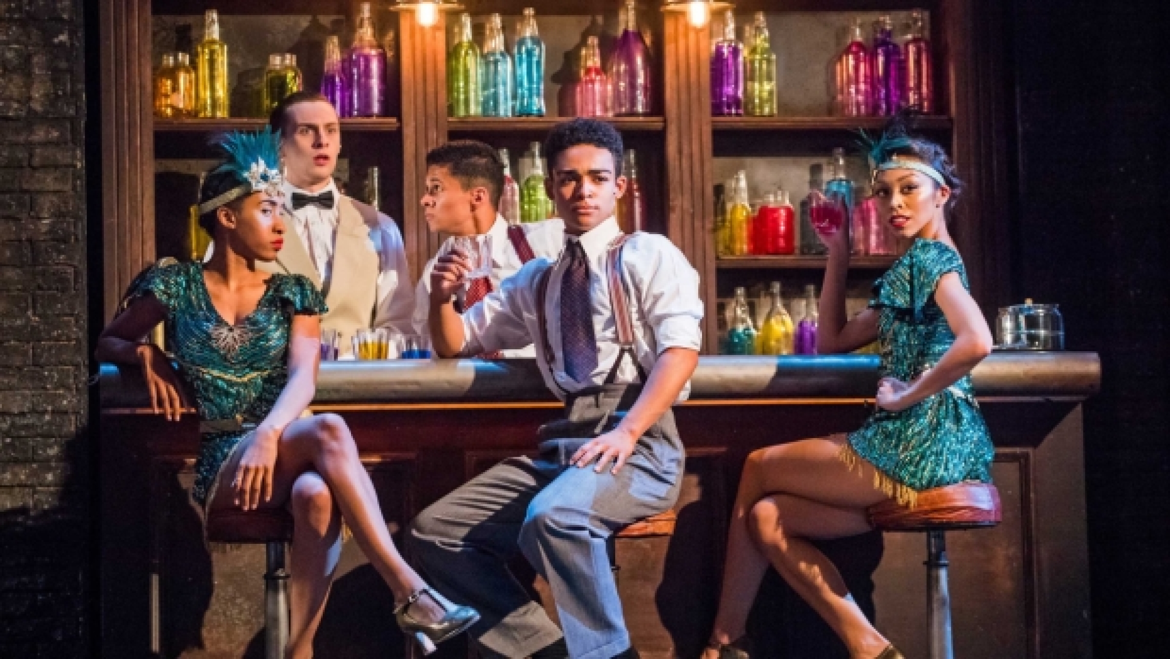 Bugsy Malone Our Glasgow