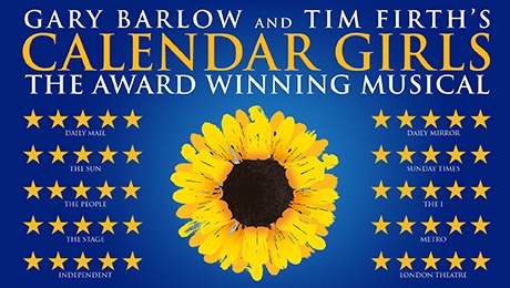 Calendar Girls Glasgow