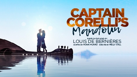 Captain Corelli's Mandolin Glasgow
