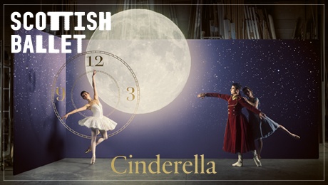 Scottish Ballet – Cinderella