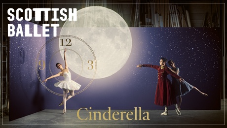 Cinderella Ballet Glasgow