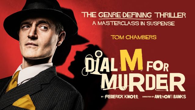 Dial M for Murder Glasgow