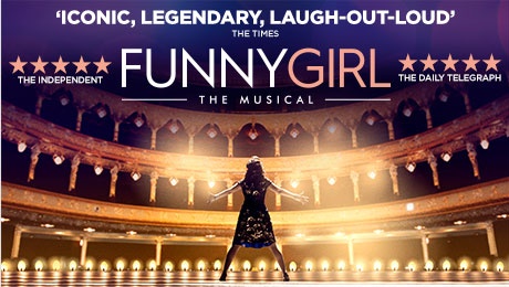 Funny Girl Glasgow