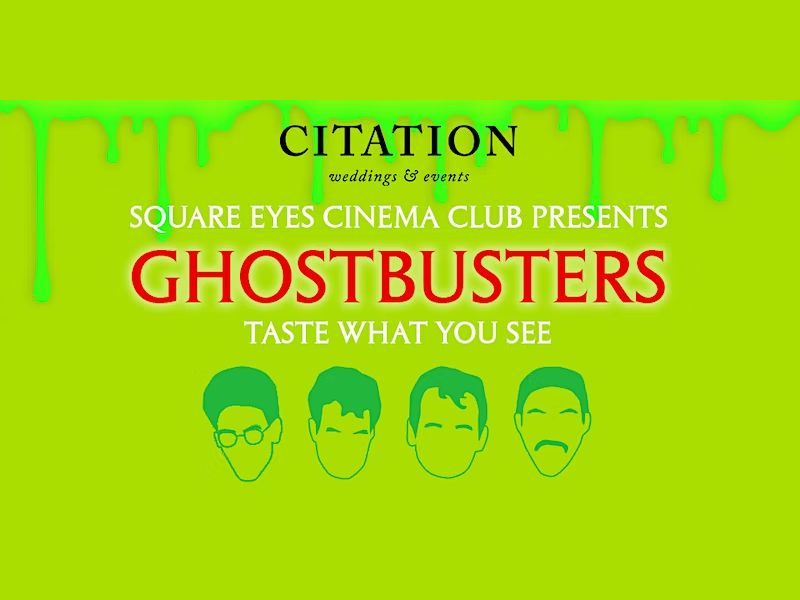 Ghostbusters at Citation