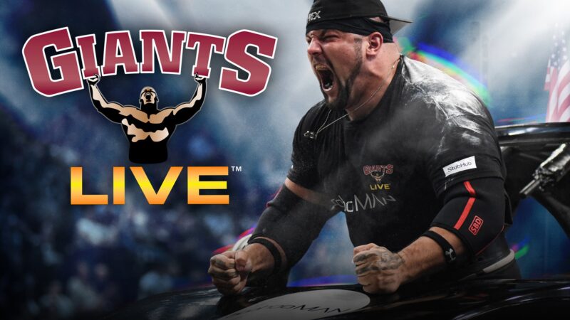 Giants Live: World Tour Finals