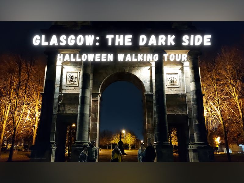 Glasgow Dark Side: Halloween Walking Tour