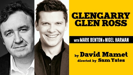 Glengarry Glen Ross Glasgow