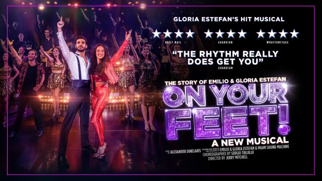 On Your Feet