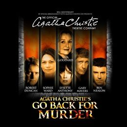 Go Back for Murder Glasgow
