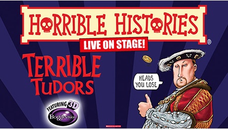 Horrible Histories - Terrible Tudors