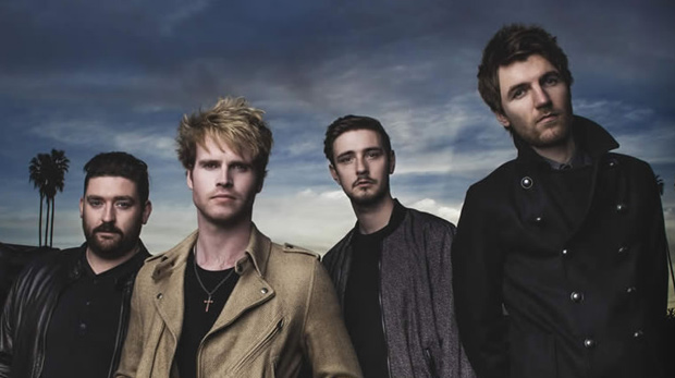 Kodaline-band-glasgow