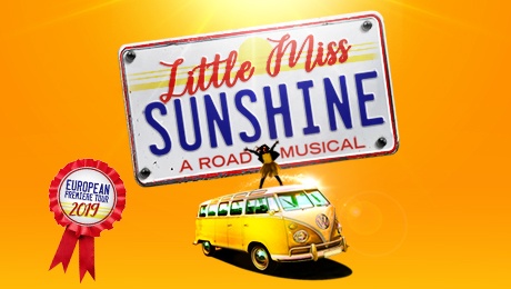 Little Miss Sunshine Glasgow