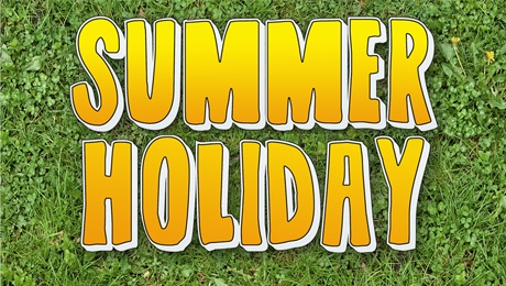 The Lyric Club: Summer Holiday