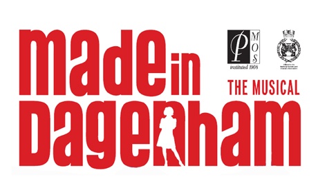 PMOS presents Made In Dagenham