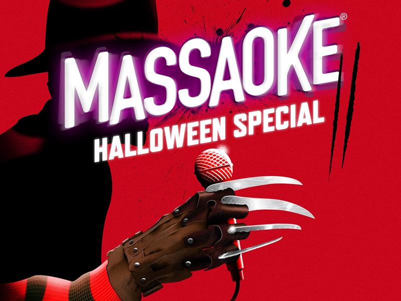Massaoke Halloween Special