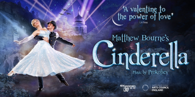 Matthew Bournes Cinderella Glasgow