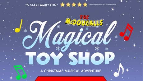 McDougalls Magical Toyshop Glasgow