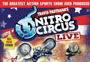 Nitro Circus Glasgow