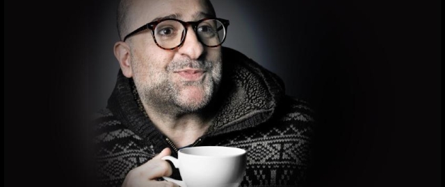 Omid Djalili: Schmuck for a Night