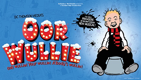 Oor Wullie Glasgow