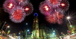 Oran Mor Hogmanay
