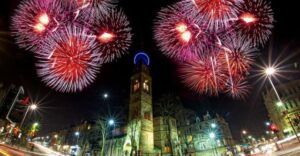 Oran Mor Hogmanay