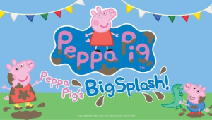 Peppa Pig’s Big Splash