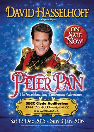 Peter Pan – Clyde Auditorium