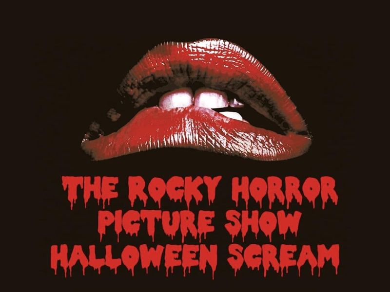 Rocky Horror Picture Show Halloween Scream