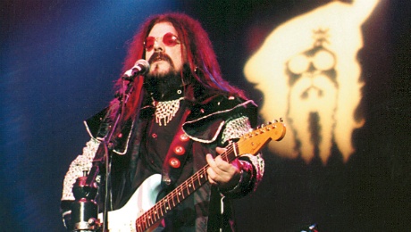 Roy Wood Glasgow