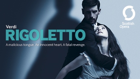 Scottish Opera – Rigoletto
