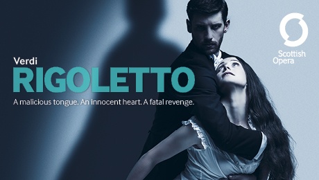 Scottish Opera Rigoletto Glasgow