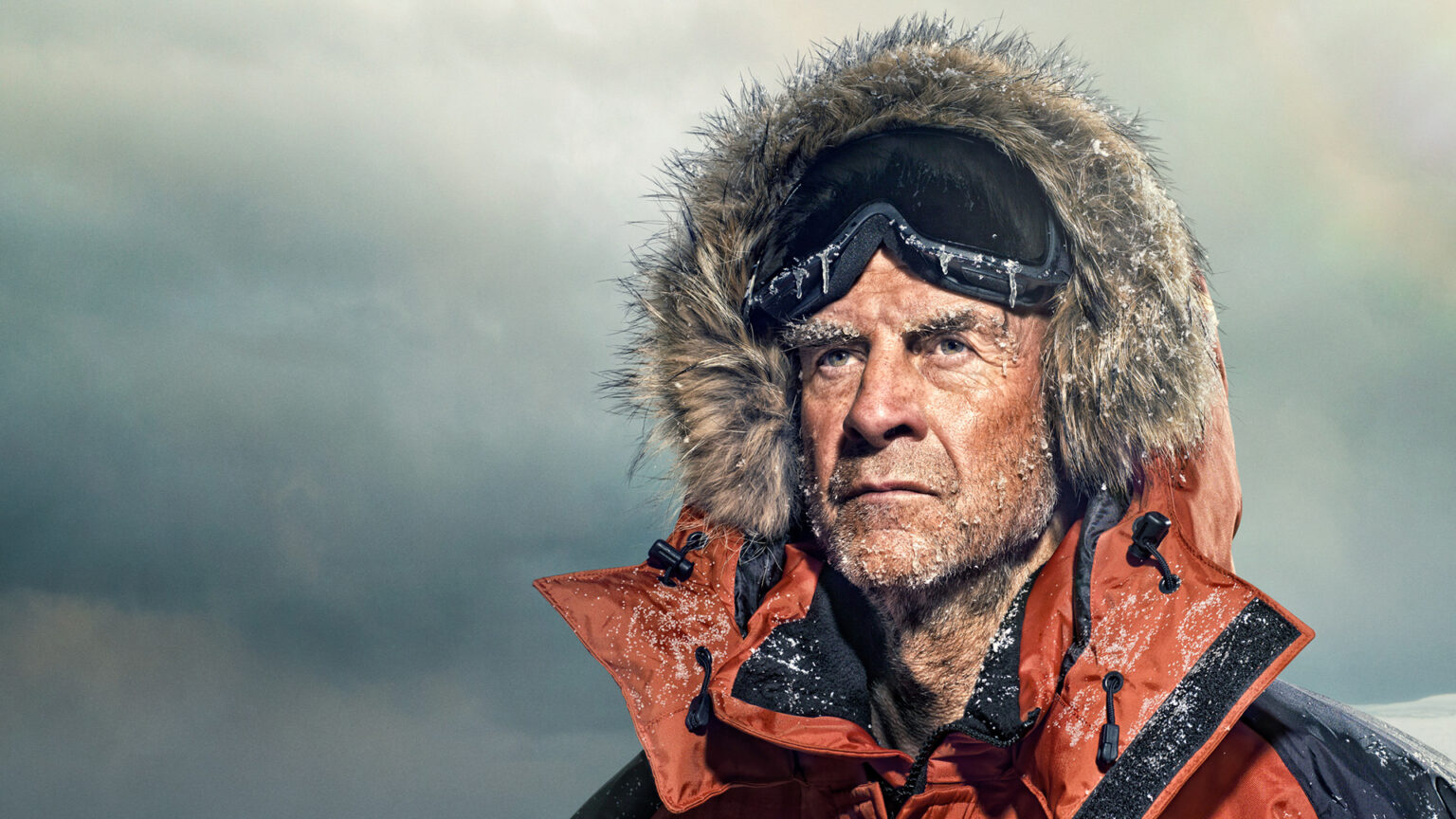 Sir Ranulph Fiennes Living Dangerously Our Glasgow