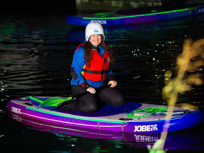 Spooky Paddle Sessions