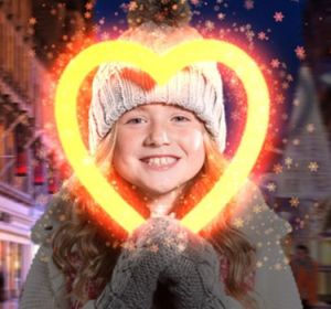 George Square Christmas Marquee