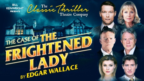The Case of the Frightened Lady Glasgow