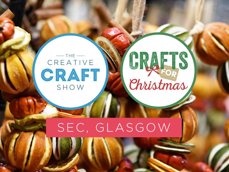 The Creative Craft Show / Crafts for Christmas