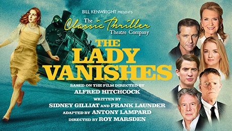 The Lady Vanishes Glasgow