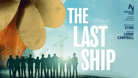 The Last Ship Glasgow