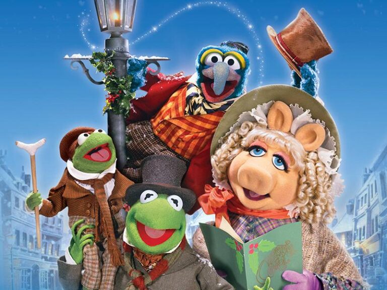 The Muppet Christmas Carol Live in Concert Our Glasgow