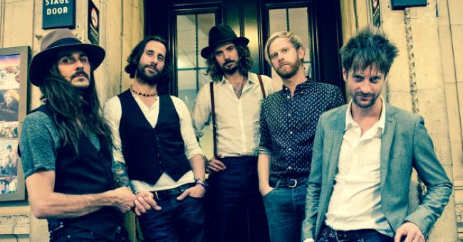 The Temperance Movement