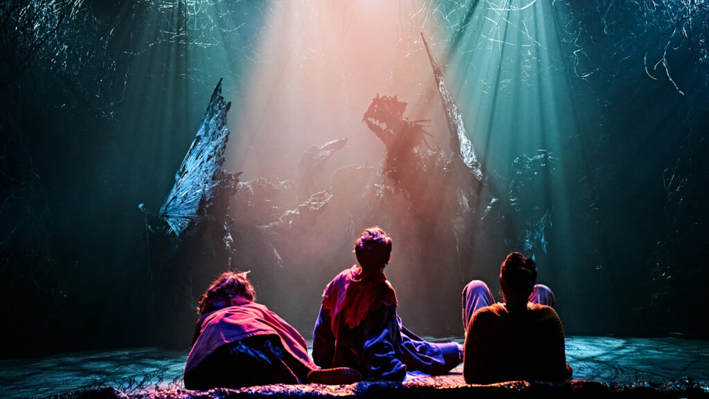 The Ocean at the End of